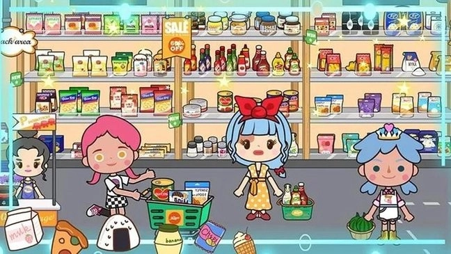 游戏截图