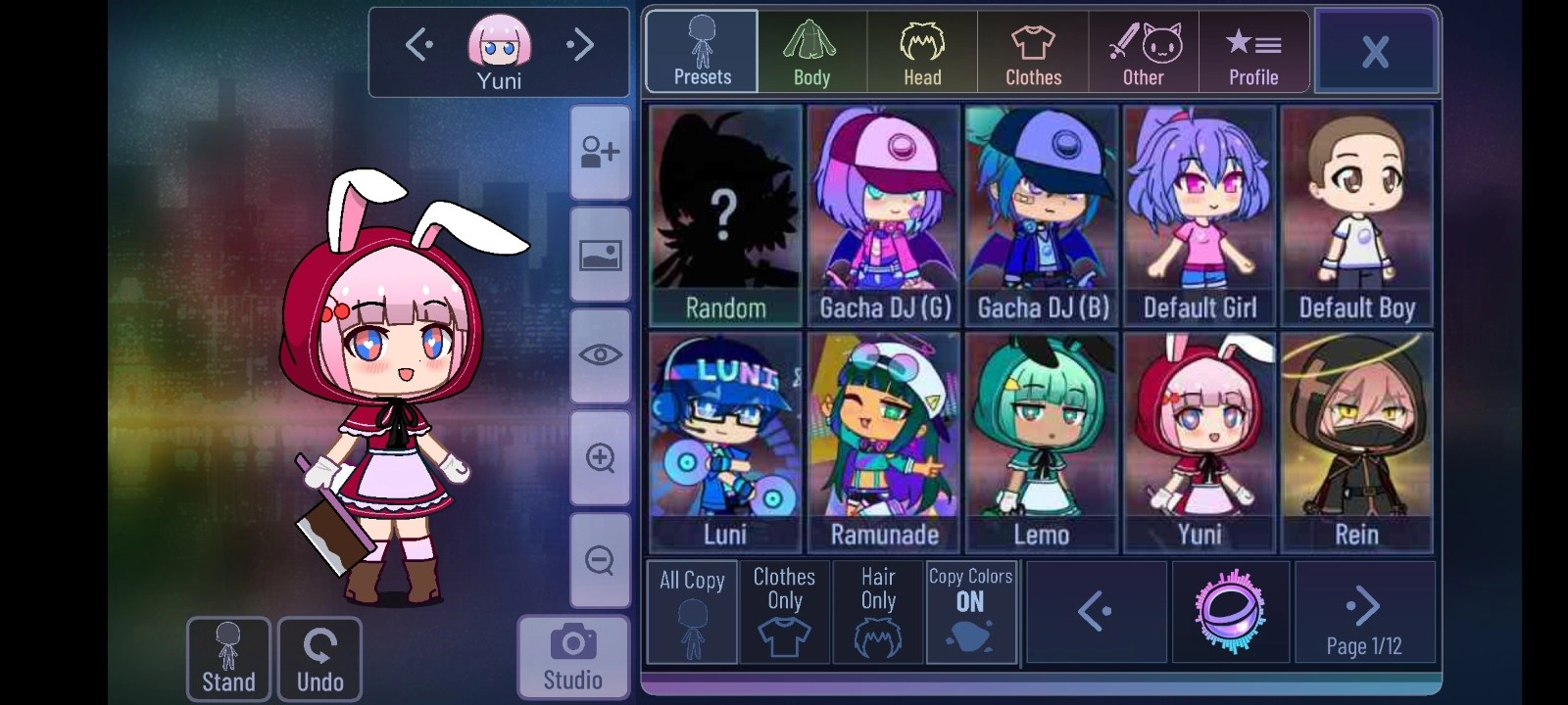 Gachaoven图1