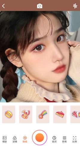 拍立得相机无广告版图3