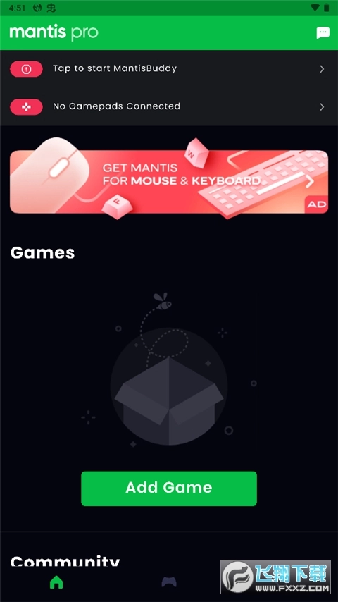 mantisgamepadpro中文版