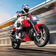 山地摩托车驾驶游戏安装包