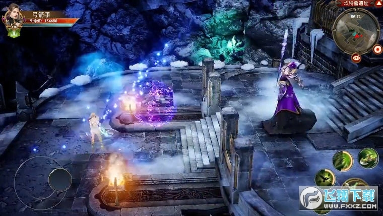 阿拉德冒险手机版图2