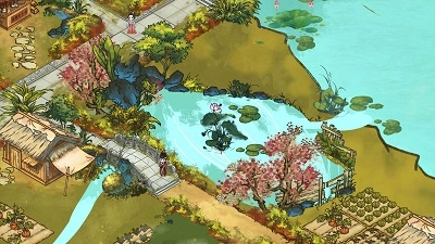 继承了一座戏园子游戏正版(2)