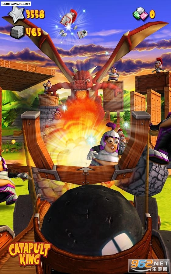 弩车之王安卓版图1