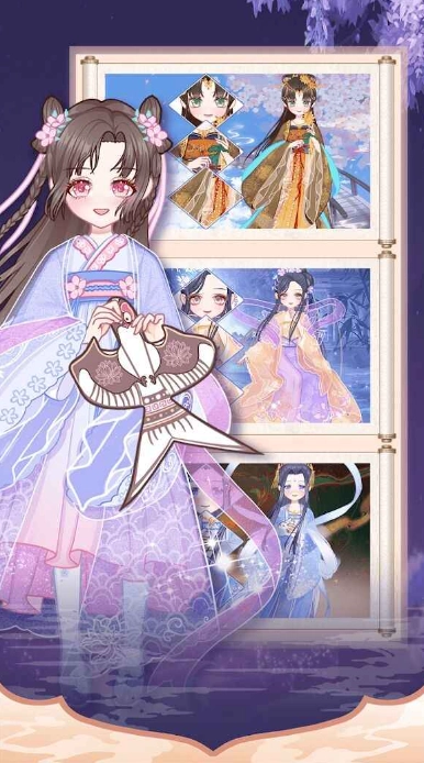 古代换装物语游戏纯净最新版图2