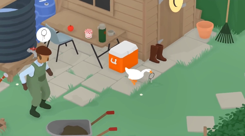 模拟大鹅手机版(3)