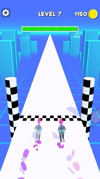 镜像跑酷图3