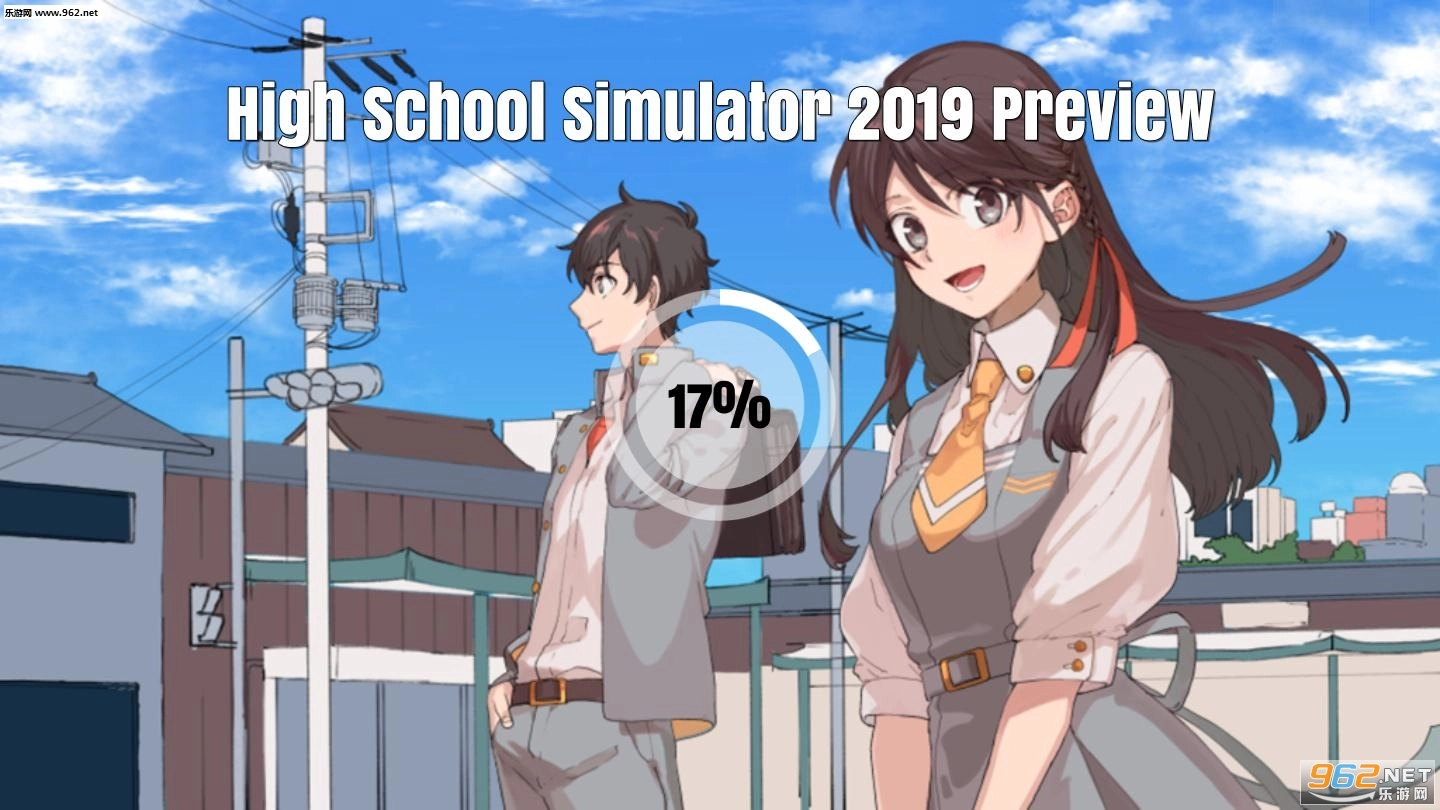 高校女生模拟2019安卓版
