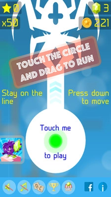 跳舞的手指游戏