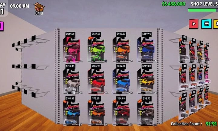 超级跑车收藏模拟器安卓版图2