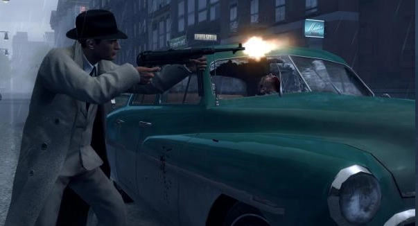 黑手党2手机正版图2