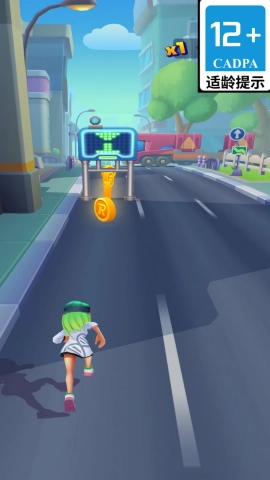 超级疯狂飞侠安卓版(1)