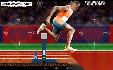 QWOP手机版图3