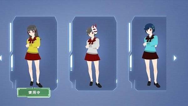 女友养成模拟