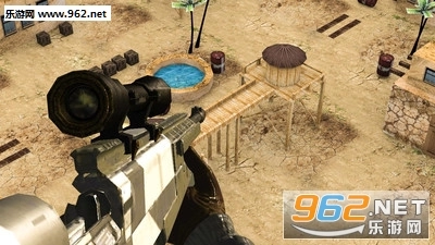 沙漠城市行动突击队刺客安卓版