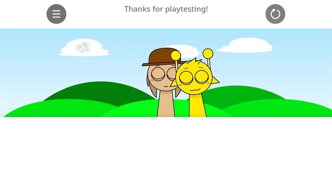 节奏盒子sprunki罪人版图3