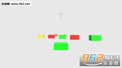彩色方块酷跑安卓版图3