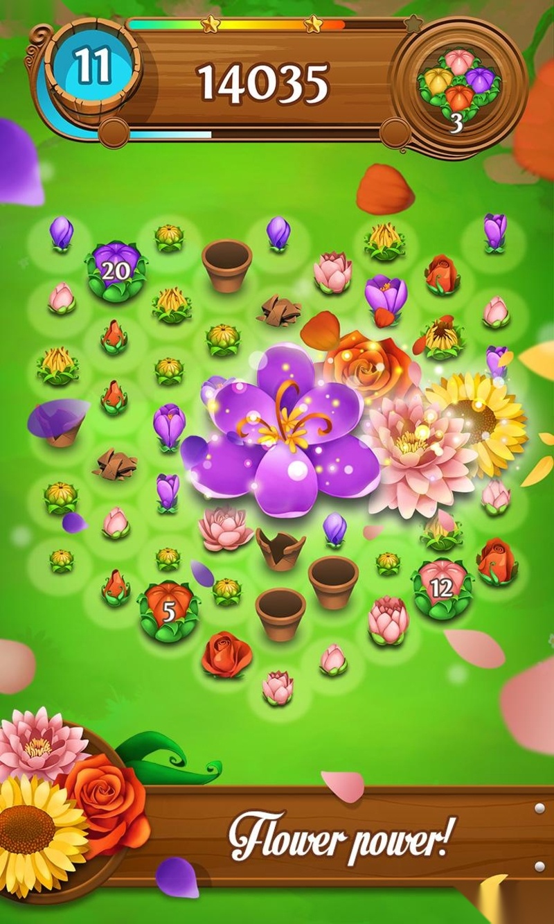 BlossomBlastSaga(绽放花朵传奇本)最新版