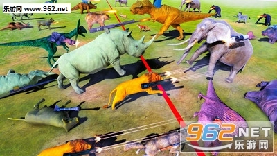 野兽动物王国安卓版