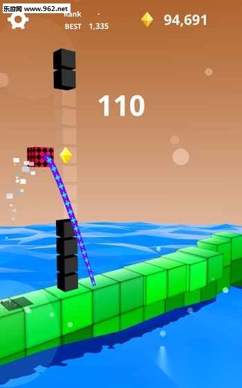 JumpJumpCube安卓版图4