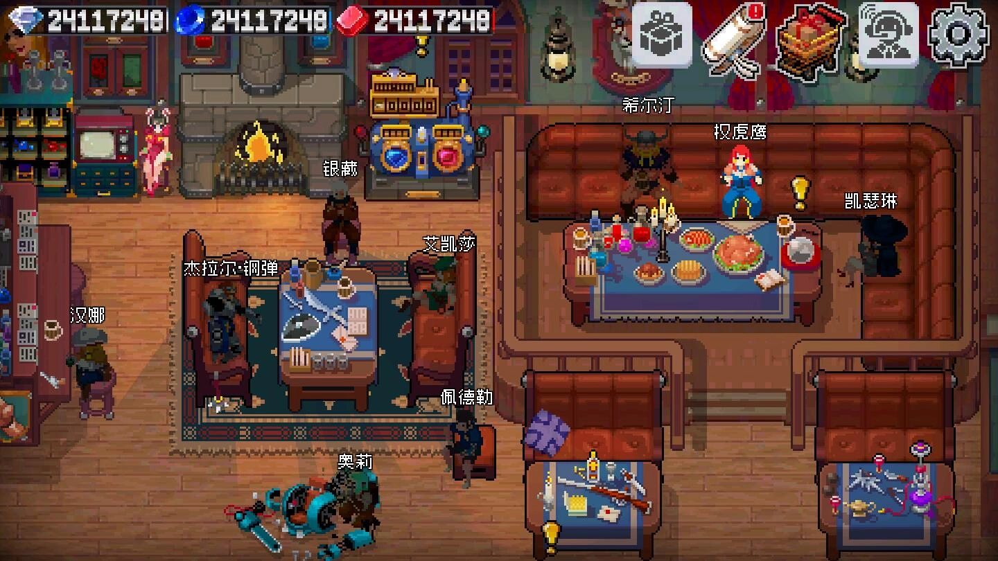 战魂铭人2026游戏纯净版图3