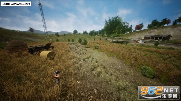 H1Z1生存王者公测版(3)