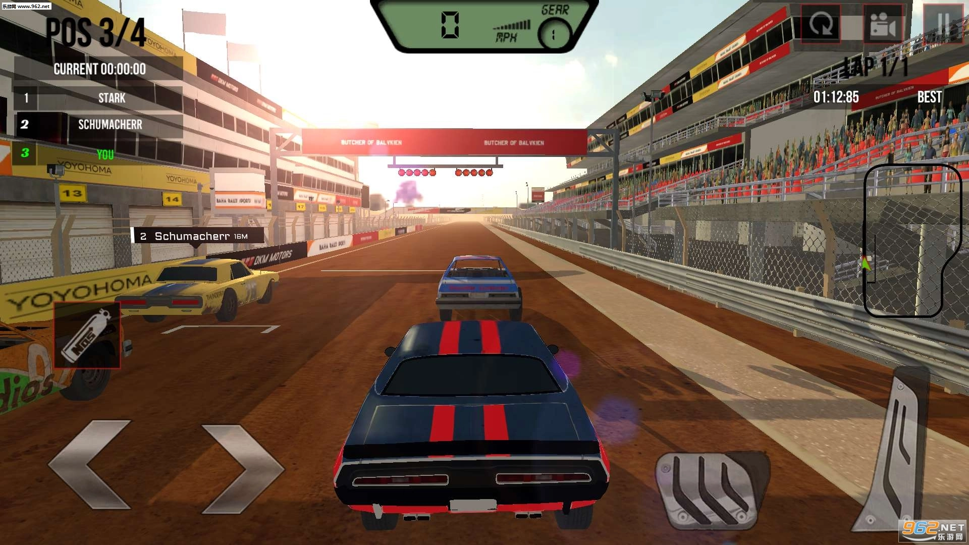 CarRace2019安卓版