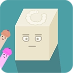 奇怪的盒子游戏