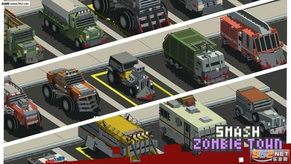 SmashZombieTown安卓版
