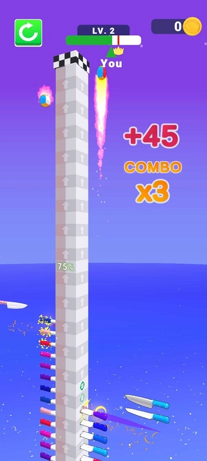 弹射飞刀图3