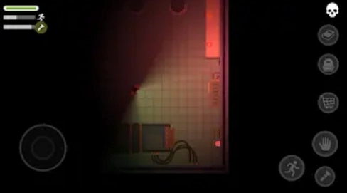 特殊收容所生存中文版(4)