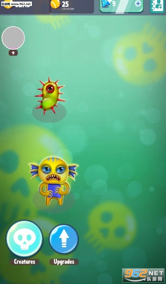 噩梦的演变：不死的空闲唱首歌安卓版