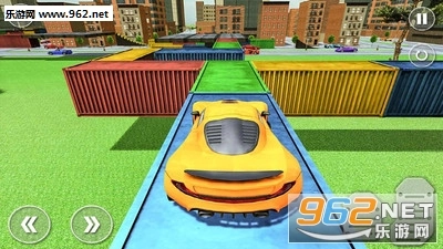模拟山羊开汽车游戏安卓版