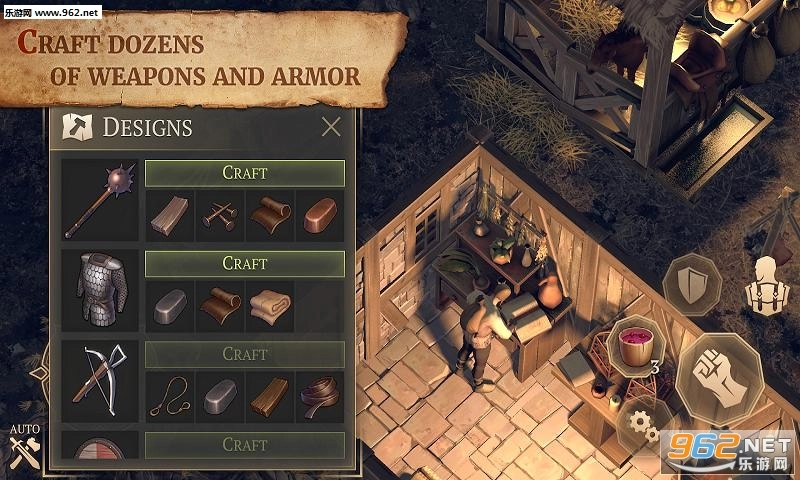 冷酷灵魂：黑暗幻想生存安卓直装版-图2