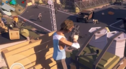 超级FPS射手像素火力(3)