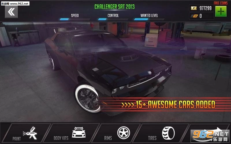 狂暴赛车手机版图3