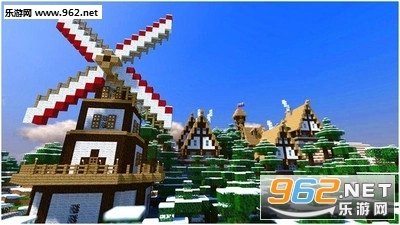 我的冰雪世界最新版