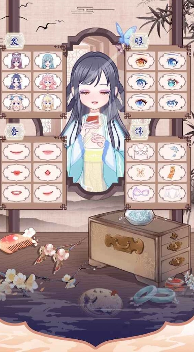 古代换装物语游戏纯净最新版图1