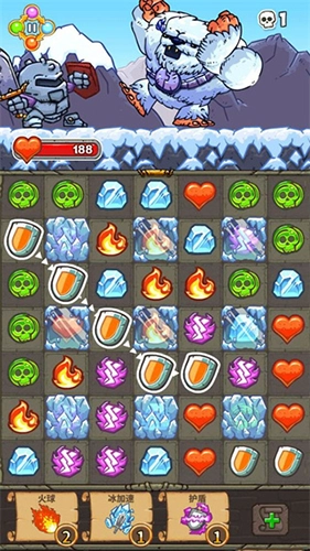 骑士故事安卓版图4