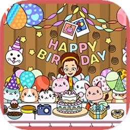 佩佩小镇假期生活