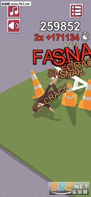 RagdollPush游戏图3