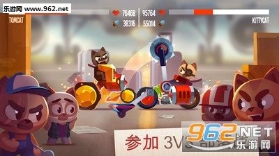 战车大逃亡