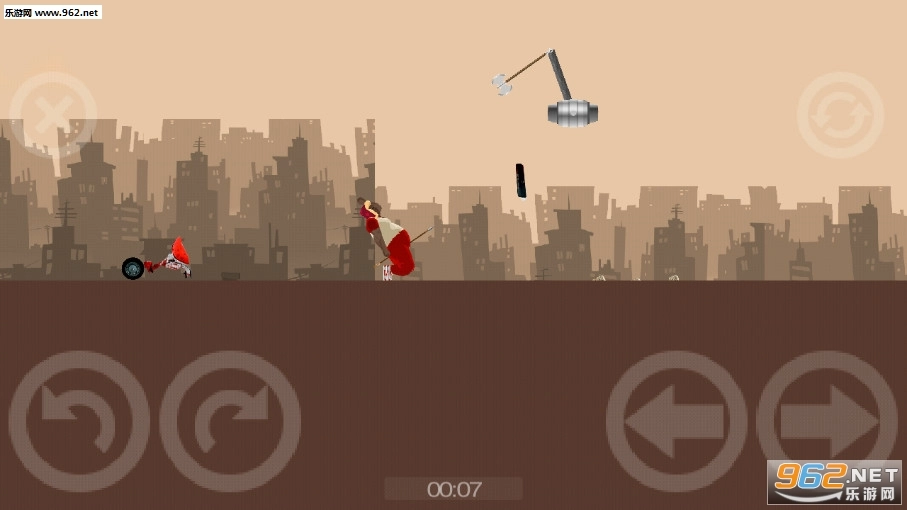 欢乐的特技自行车安卓版