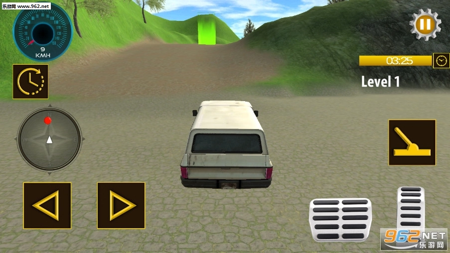 吉普驾驶模拟安卓版