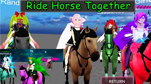 少女学园ai模拟器正版图2