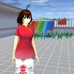 樱花校园恋爱