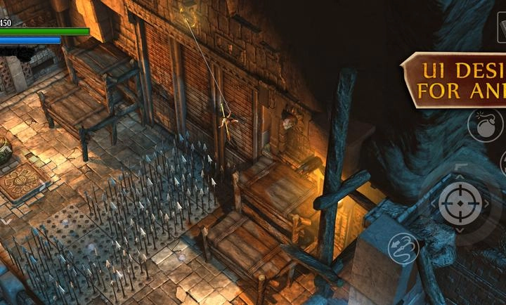 劳拉与光之守护者通用版图1