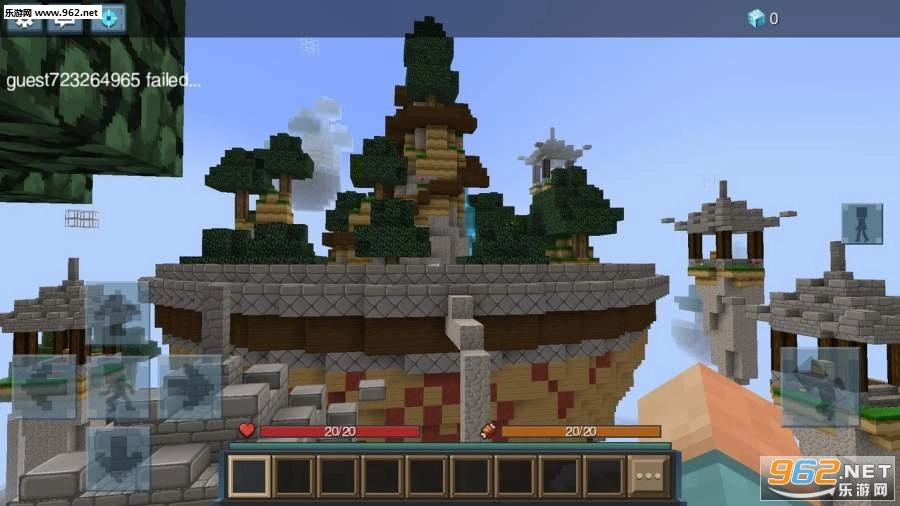 SkyWars游戏图3
