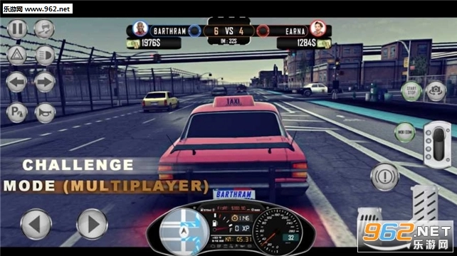 TaxiCity1988出租车之城1988