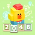 莎莉大陆2048中文版